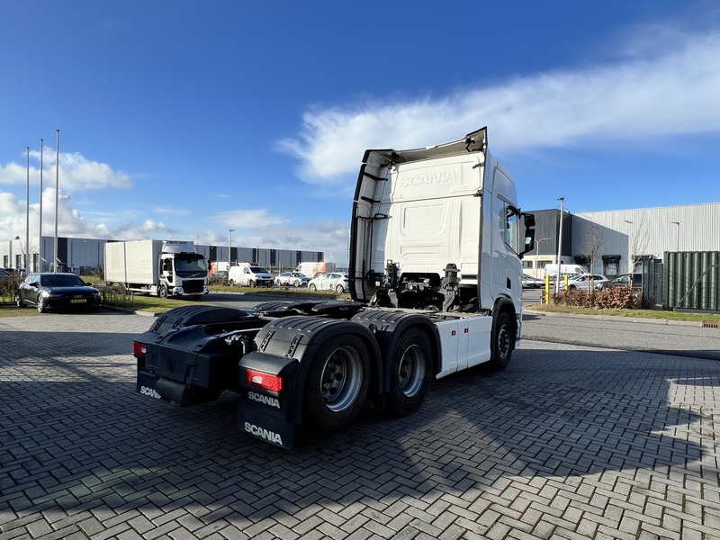 Scania R540 6x2 NGS 6x2 Trekker Retarder / Highline / / PTO Prep./ 591.664km - وحدة جر: صورة 5 Scania R540 6x2 NGS 6x2 Trekker Retarder / Highline / / PTO Prep./ 591.664km - وحدة جر: صورة 5