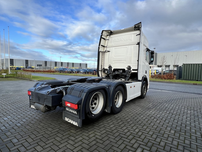 Scania R540 NGS 4x2 Trekker Retarder / 626.252km / PTO Prep. - وحدة جر: صورة 5 Scania R540 NGS 4x2 Trekker Retarder / 626.252km / PTO Prep. - وحدة جر: صورة 5