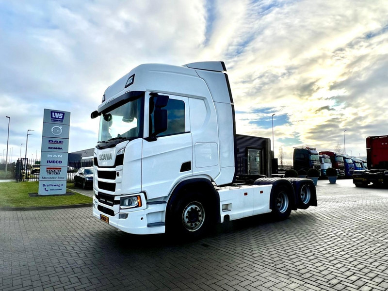 Scania R540 NGS 4x2 Trekker Retarder / 626.252km / PTO Prep. - وحدة جر: صورة 1 Scania R540 NGS 4x2 Trekker Retarder / 626.252km / PTO Prep. - وحدة جر: صورة 1
