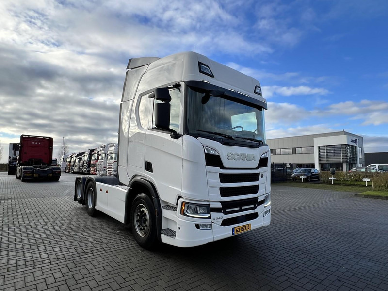 Scania R540 NGT 6x2 Trekker Retarder / 626.252km / PTO Prep. - وحدة جر: صورة 3 Scania R540 NGT 6x2 Trekker Retarder / 626.252km / PTO Prep. - وحدة جر: صورة 3