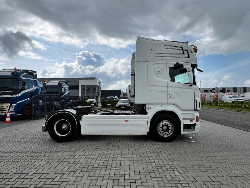 Scania R580 4x2 Trekker Topline / Retarder / Manual Gearbox - وحدة جر: صورة 4 Scania R580 4x2 Trekker Topline / Retarder / Manual Gearbox - وحدة جر: صورة 4