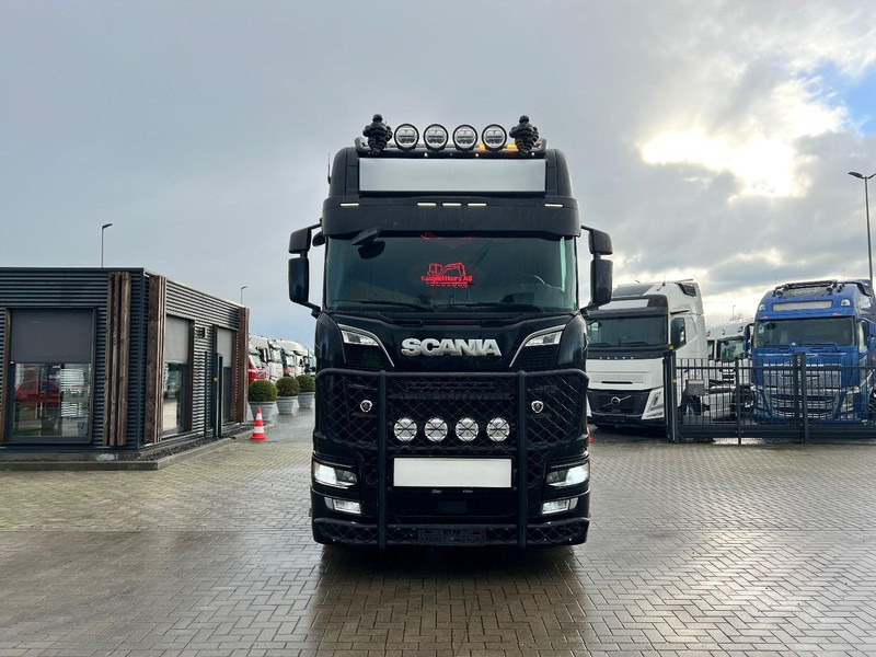 Scania S730 6x4 Trekker Retarder / Special Interior - وحدة جر: صورة 2 Scania S730 6x4 Trekker Retarder / Special Interior - وحدة جر: صورة 2