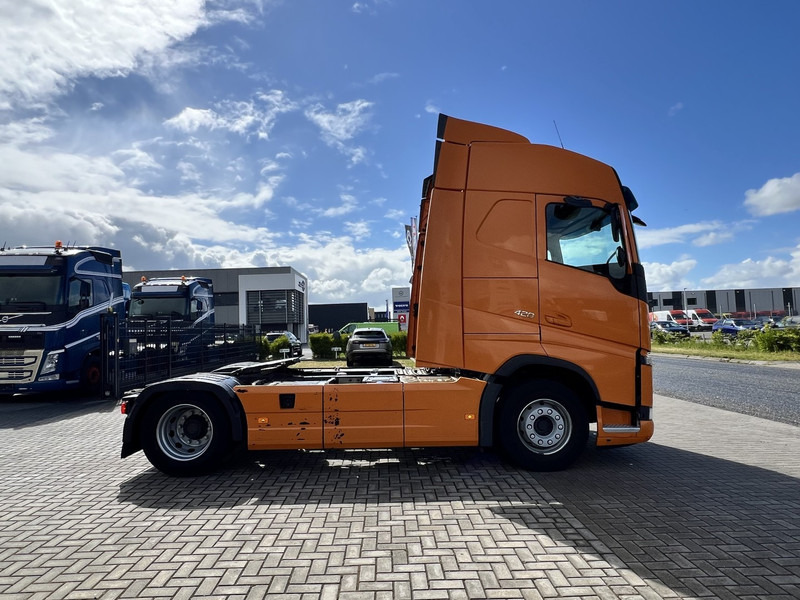Volvo FH 420 4x2 Trekker Globetrotter / Chassis : KB - وحدة جر: صورة 4 Volvo FH 420 4x2 Trekker Globetrotter / Chassis : KB - وحدة جر: صورة 4