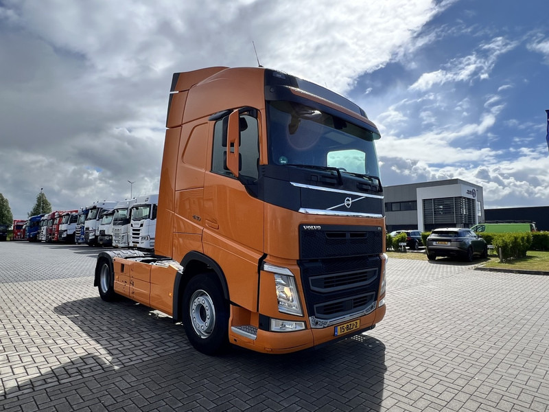 Volvo FH 420 4x2 Trekker Globetrotter / Chassis : KB - وحدة جر: صورة 3 Volvo FH 420 4x2 Trekker Globetrotter / Chassis : KB - وحدة جر: صورة 3