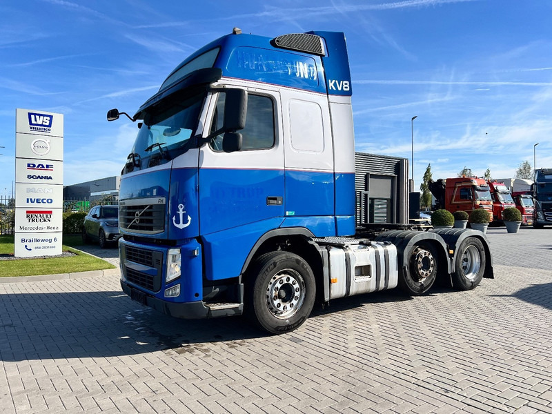 Volvo FH 460 6x2 vla trekker Globetrotter XL / Hydraulic / Euro 5 - وحدة جر: صورة 1 Volvo FH 460 6x2 vla trekker Globetrotter XL / Hydraulic / Euro 5 - وحدة جر: صورة 1