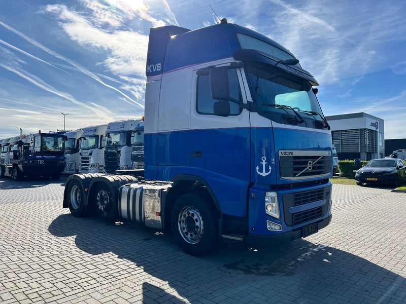 Volvo FH 460 6x2 vla trekker Globetrotter XL / Hydraulic / Euro 5 - وحدة جر: صورة 3 Volvo FH 460 6x2 vla trekker Globetrotter XL / Hydraulic / Euro 5 - وحدة جر: صورة 3