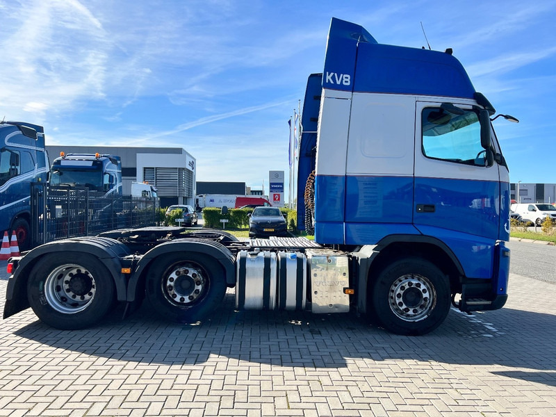 Volvo FH 460 6x2 vla trekker Globetrotter XL / Hydraulic / Euro 5 - وحدة جر: صورة 4 Volvo FH 460 6x2 vla trekker Globetrotter XL / Hydraulic / Euro 5 - وحدة جر: صورة 4