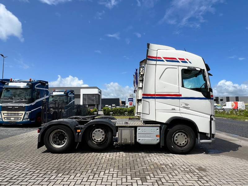 Volvo FH 500 6x2 vla trekker Globetrotter / hydraulic - وحدة جر: صورة 4 Volvo FH 500 6x2 vla trekker Globetrotter / hydraulic - وحدة جر: صورة 4
