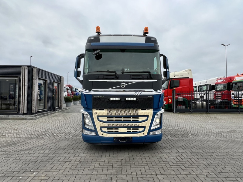 Volvo FH 500 6x2 vla trekker Pusher / lift / 887500km - وحدة جر: صورة 2 Volvo FH 500 6x2 vla trekker Pusher / lift / 887500km - وحدة جر: صورة 2