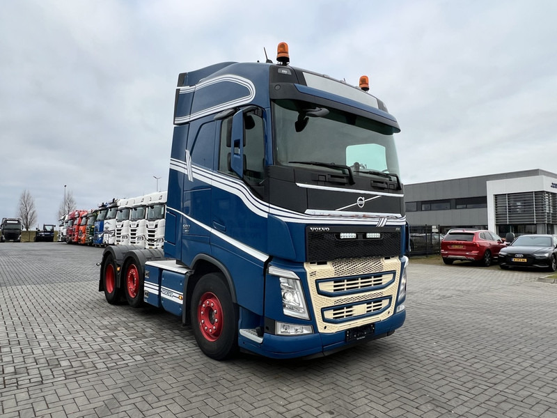 Volvo FH 500 6x2 vla trekker Pusher / lift / 887500km - وحدة جر: صورة 3 Volvo FH 500 6x2 vla trekker Pusher / lift / 887500km - وحدة جر: صورة 3
