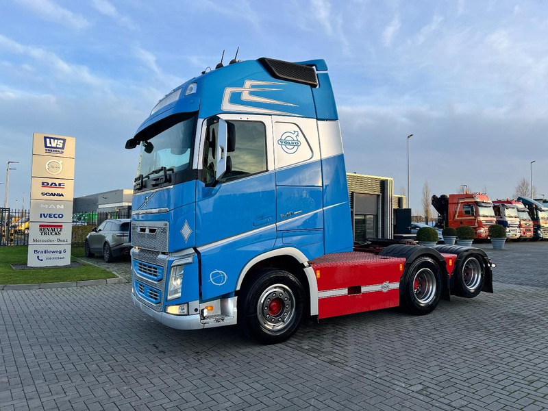 Volvo FH 540 6X2 Trekker Globetrotter XL / Full Air - وحدة جر: صورة 1 Volvo FH 540 6X2 Trekker Globetrotter XL / Full Air - وحدة جر: صورة 1