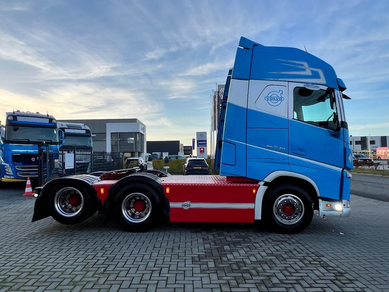 Volvo FH 540 6X2 Trekker Globetrotter XL / Full Air - وحدة جر: صورة 4 Volvo FH 540 6X2 Trekker Globetrotter XL / Full Air - وحدة جر: صورة 4