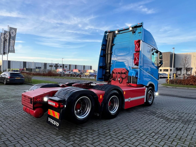 Volvo FH 540 6X2 Trekker Globetrotter XL / Full Air - وحدة جر: صورة 5 Volvo FH 540 6X2 Trekker Globetrotter XL / Full Air - وحدة جر: صورة 5