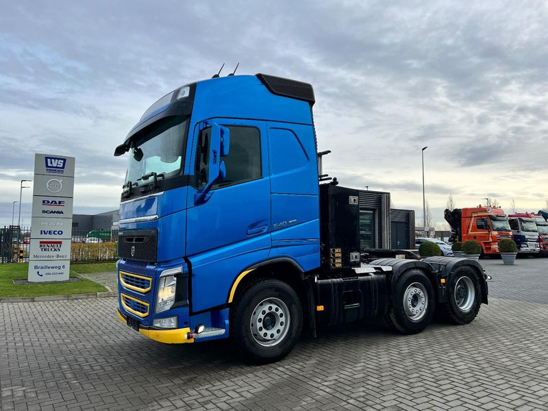 Volvo FH 540 6X2 Trekker Steering Axle / HEAVY / / hydraulic - وحدة جر: صورة 1 Volvo FH 540 6X2 Trekker Steering Axle / HEAVY / / hydraulic - وحدة جر: صورة 1