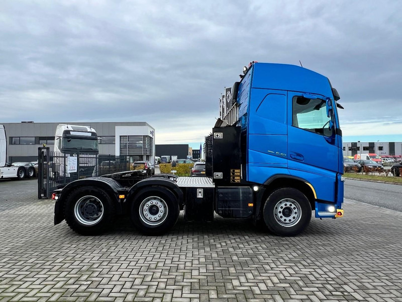 Volvo FH 540 6X2 Trekker Steering Axle / HEAVY / / hydraulic - وحدة جر: صورة 4 Volvo FH 540 6X2 Trekker Steering Axle / HEAVY / / hydraulic - وحدة جر: صورة 4