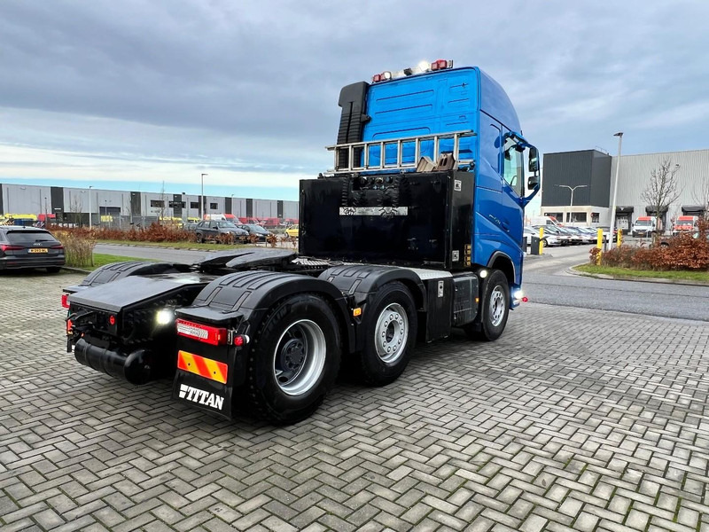 Volvo FH 540 6X2 Trekker Steering Axle / HEAVY / / hydraulic - وحدة جر: صورة 5 Volvo FH 540 6X2 Trekker Steering Axle / HEAVY / / hydraulic - وحدة جر: صورة 5