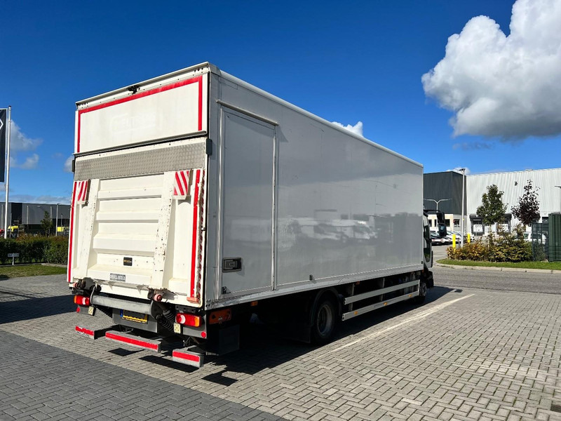 Volvo FL 210 4x2 bakwagen Dhollandia 1500kg / - شاحنة مقفلة: صورة 5 Volvo FL 210 4x2 bakwagen Dhollandia 1500kg / - شاحنة مقفلة: صورة 5