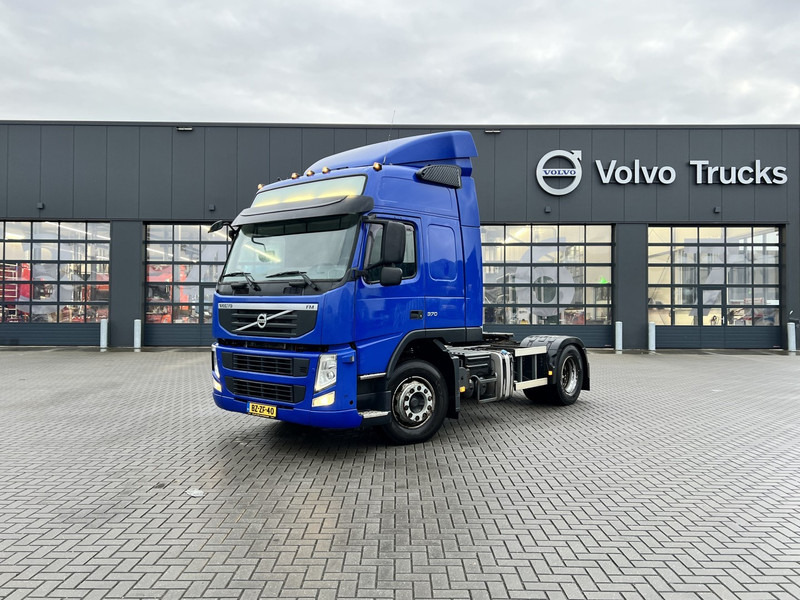 وحدة جر Volvo FM 370 4x2 trekker Globetrotter / Euro 5 /NEW TUV: صورة 14
