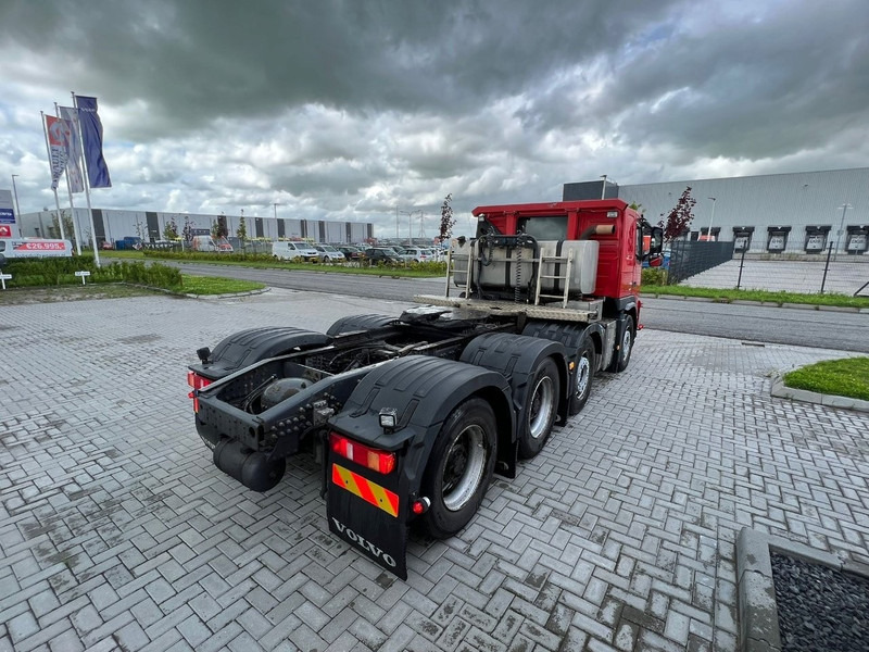 Volvo FM 500 8x4 trekker EEV / Euro 5 / 150.000kg !- Retarder - وحدة جر: صورة 5 Volvo FM 500 8x4 trekker EEV / Euro 5 / 150.000kg !- Retarder - وحدة جر: صورة 5