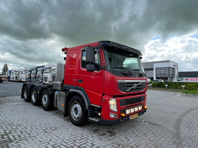 Volvo FM 500 8x4 trekker EEV / Euro 5 / 150.000kg !- Retarder - وحدة جر: صورة 3 Volvo FM 500 8x4 trekker EEV / Euro 5 / 150.000kg !- Retarder - وحدة جر: صورة 3