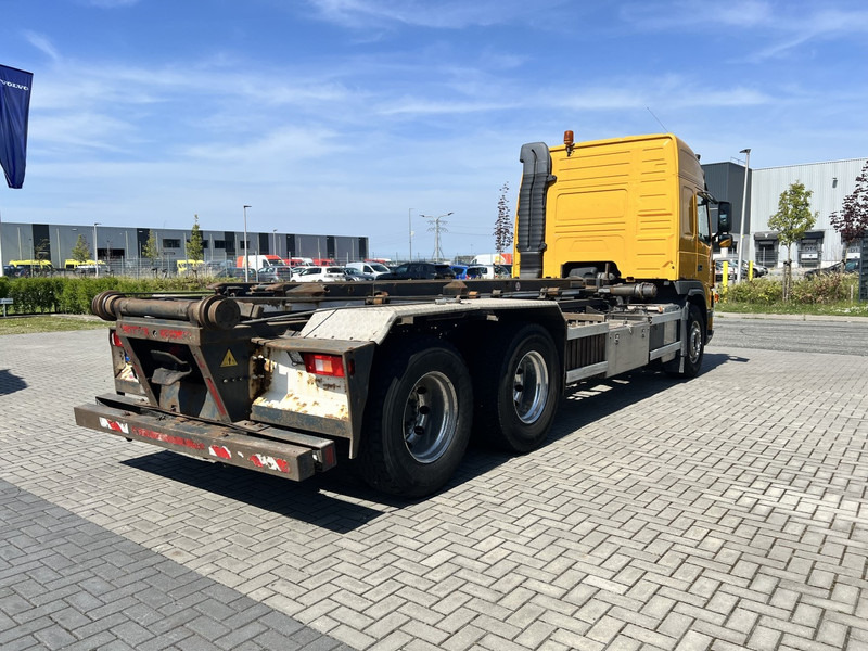Volvo FM480 6X2 containersysteem Globetrotter / NCH systeem / 10 Tyres - شاحنة - نظام الكابلات: صورة 5 Volvo FM480 6X2 containersysteem Globetrotter / NCH systeem / 10 Tyres - شاحنة - نظام الكابلات: صورة 5