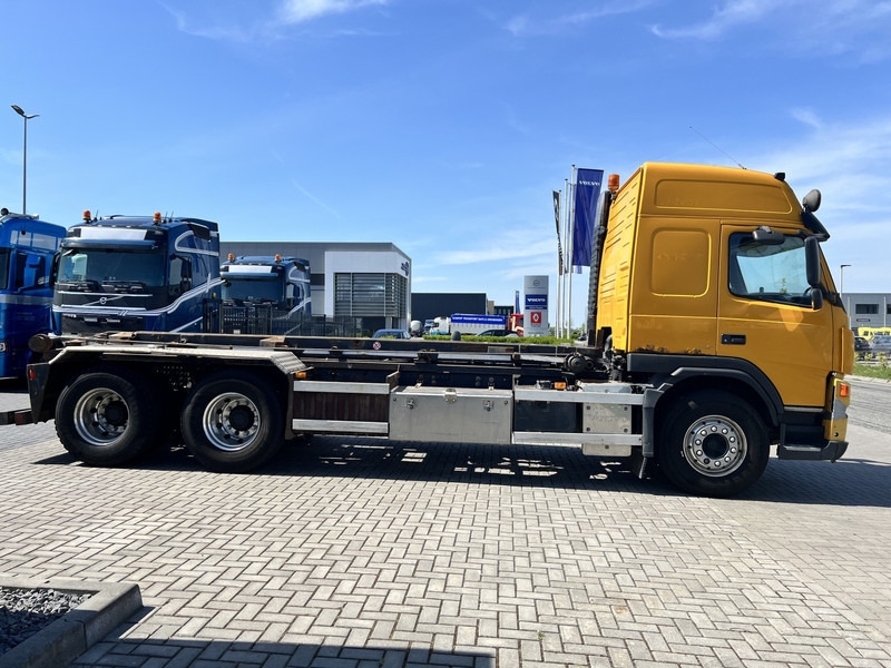 Volvo FM480 6X2 containersysteem Volvo FM480 6x2 / NCH systeem - شاحنة - نظام الكابلات: صورة 4 Volvo FM480 6X2 containersysteem Volvo FM480 6x2 / NCH systeem - شاحنة - نظام الكابلات: صورة 4