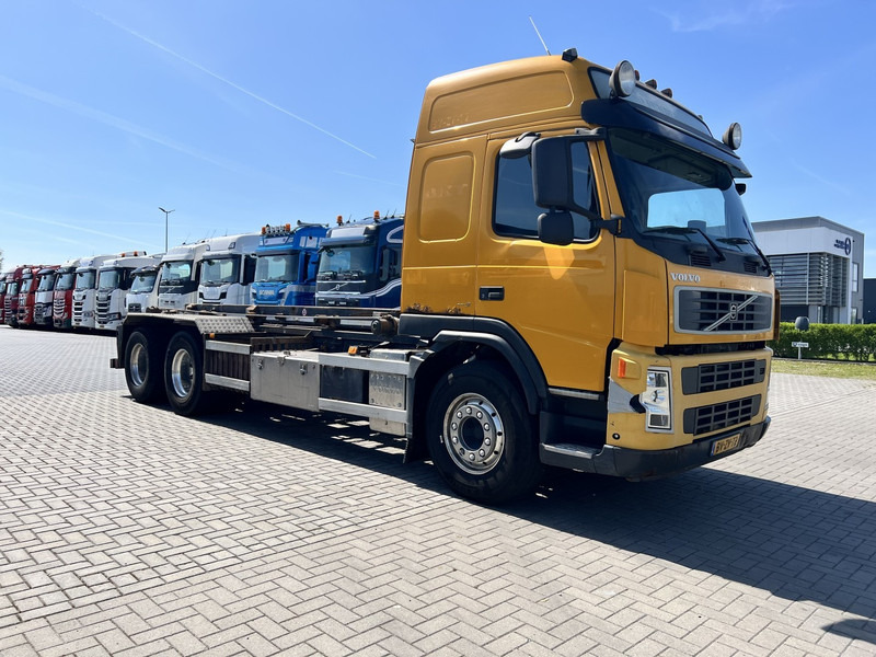 Volvo FM480 6X2 containersysteem Volvo FM480 6x2 / NCH systeem - شاحنة - نظام الكابلات: صورة 3 Volvo FM480 6X2 containersysteem Volvo FM480 6x2 / NCH systeem - شاحنة - نظام الكابلات: صورة 3