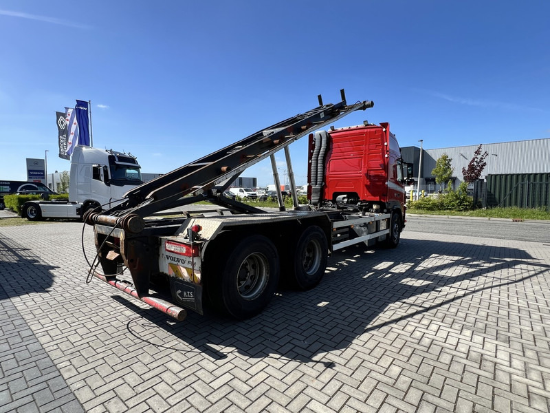 Volvo FM500 6x2 Containersysteem Globetrotter XL - شاحنة - نظام الكابلات: صورة 5 Volvo FM500 6x2 Containersysteem Globetrotter XL - شاحنة - نظام الكابلات: صورة 5