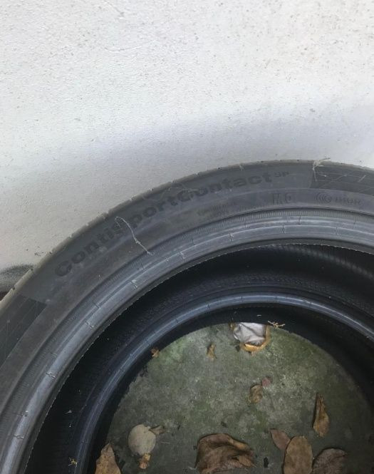 Anvelope Continental NOI ContisportContact 255 / 40 ZR 21 - إطارات - سيارة: صورة 2 Anvelope Continental NOI ContisportContact 255 / 40 ZR 21 - إطارات - سيارة: صورة 2