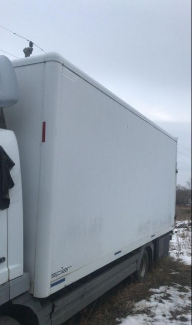 Caroserie - container mercedes atego - حاوية قابلة للتبديل- صندوق: صورة 1 Caroserie - container mercedes atego - حاوية قابلة للتبديل- صندوق: صورة 1
