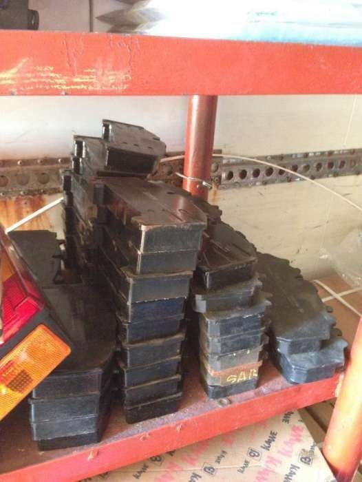 DAF CF - مسماك الفرامل - شاحنة: صورة 2 DAF CF - مسماك الفرامل - شاحنة: صورة 2