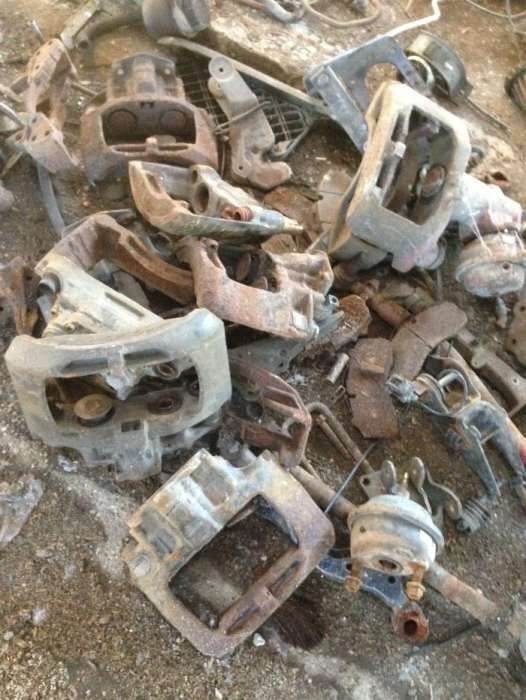 DAF CF - مسماك الفرامل - شاحنة: صورة 1 DAF CF - مسماك الفرامل - شاحنة: صورة 1