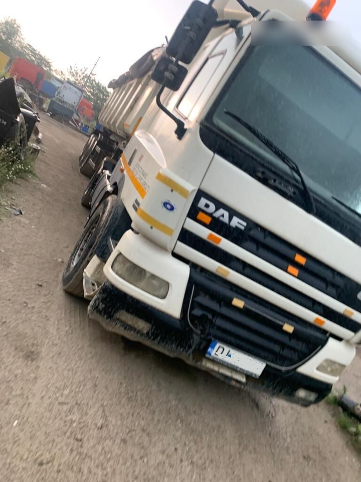 DAF XF 430 - وحدة جر: صورة 2 DAF XF 430 - وحدة جر: صورة 2