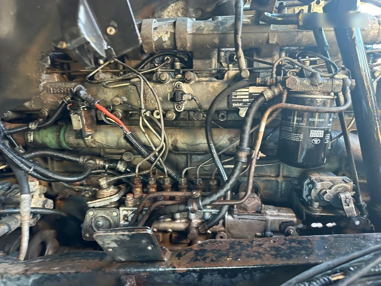 DAF XF95 430 ATI RETARDER EXPORT - وحدة جر: صورة 4 DAF XF95 430 ATI RETARDER EXPORT - وحدة جر: صورة 4