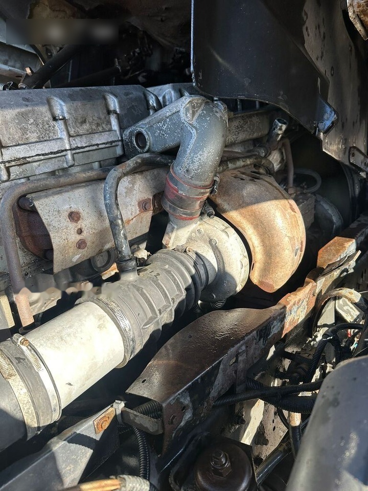 DAF XF95 430 ATI RETARDER EXPORT - وحدة جر: صورة 5 DAF XF95 430 ATI RETARDER EXPORT - وحدة جر: صورة 5