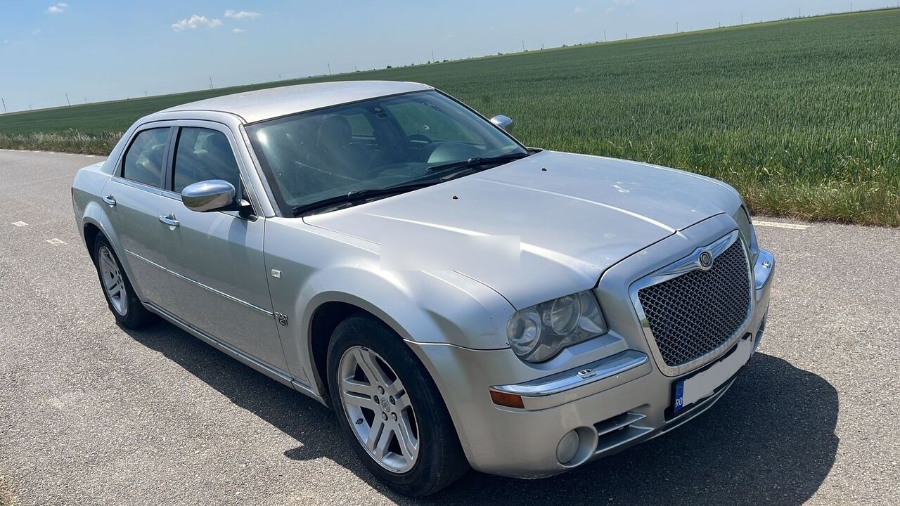 DEZMEMBREZ LX AE3D for Chrysler 300C diesel 3.0 CRD V6 car - قطع غيار - سيارة: صورة 4 DEZMEMBREZ LX AE3D for Chrysler 300C diesel 3.0 CRD V6 car - قطع غيار - سيارة: صورة 4