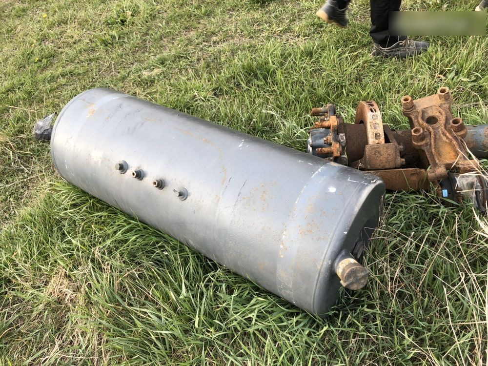 Duba Frigorifica din dezmembrari for Thermo King Carrier refrigeration unit - أجزاء الفرامل - سيارة: صورة 5 Duba Frigorifica din dezmembrari for Thermo King Carrier refrigeration unit - أجزاء الفرامل - سيارة: صورة 5