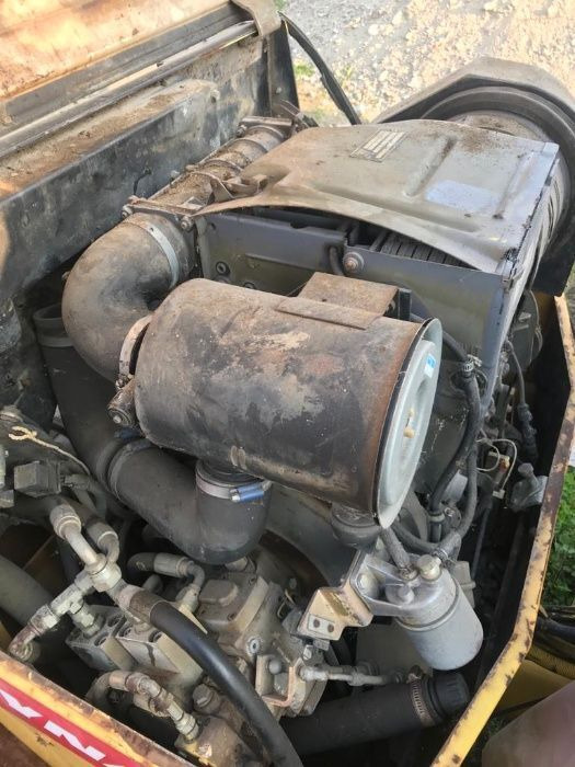 Dynapac CC 122 DEUTZ Vand complet sau PIESE - مدحلة: صورة 4 Dynapac CC 122 DEUTZ Vand complet sau PIESE - مدحلة: صورة 4