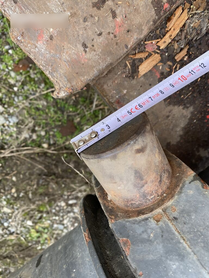 Hyva CILINDRU BASCULARE semiremorca bascula 1.7 m - اسطوانة هيدروليكية - عربة مقطورة: صورة 5 Hyva CILINDRU BASCULARE semiremorca bascula 1.7 m - اسطوانة هيدروليكية - عربة مقطورة: صورة 5