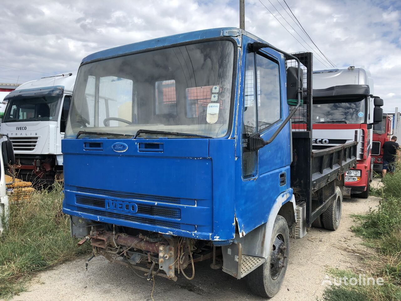 IVECO EuroCargo - محرك - شاحنة: صورة 1 IVECO EuroCargo - محرك - شاحنة: صورة 1