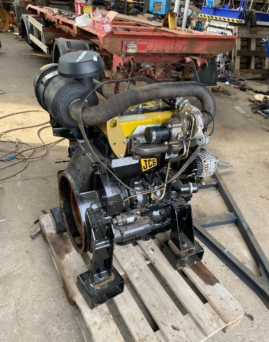 JCB 4CX Tier 3 444T2 orice piesa JCB444T2 JCB 4CX - محرك - جرافة حفار: صورة 3 JCB 4CX Tier 3 444T2 orice piesa JCB444T2 JCB 4CX - محرك - جرافة حفار: صورة 3