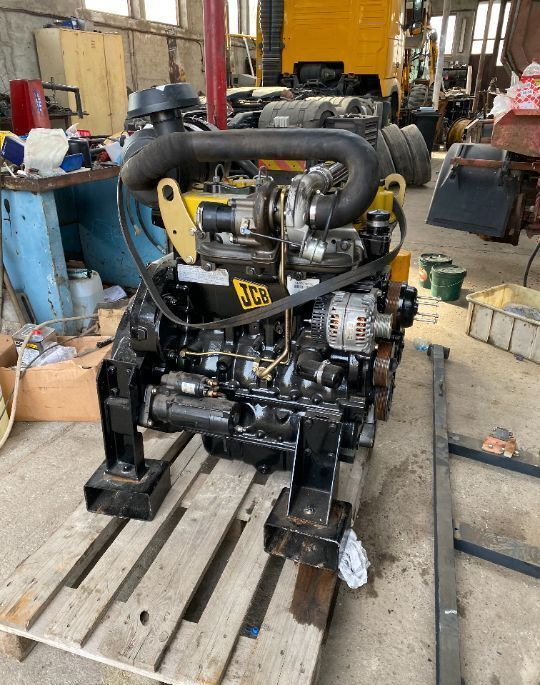 JCB 4CX Tier 3 444T2 orice piesa JCB444T2 JCB 4CX - محرك - جرافة حفار: صورة 2 JCB 4CX Tier 3 444T2 orice piesa JCB444T2 JCB 4CX - محرك - جرافة حفار: صورة 2