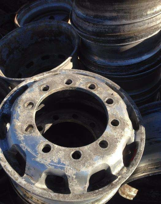 Jante fier / aluminiu - الجنوط - شاحنة: صورة 4 Jante fier / aluminiu - الجنوط - شاحنة: صورة 4