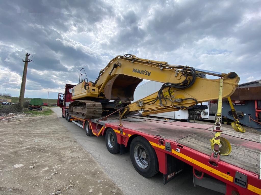 Komatsu PC 210 EXCAVATOR 24 ton FOR RENT - 5 PIECES AVALABILE - حفار زحاف: صورة 3 Komatsu PC 210 EXCAVATOR 24 ton FOR RENT - 5 PIECES AVALABILE - حفار زحاف: صورة 3