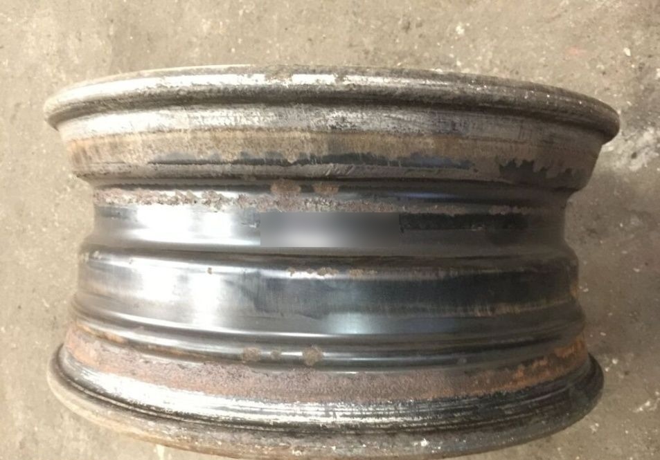MAN Janta MAN TGA TGX + multe alte modele 22.5 - الجنوط - شاحنة: صورة 2 MAN Janta MAN TGA TGX + multe alte modele 22.5 - الجنوط - شاحنة: صورة 2