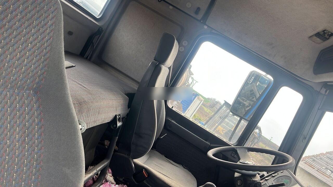 MAN SILENT Abroll Kipper Abrol 26-414 Euro 3 Retarder MAN SILENT Abroll Kipper Abrol 26-414 Euro 3 Retarder: صورة 6