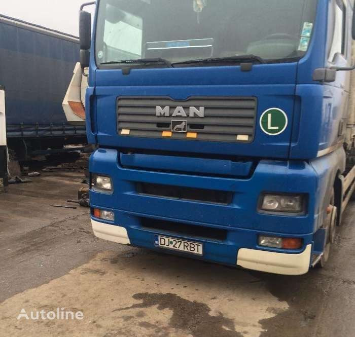 MAN for parts - وحدة جر: صورة 1 MAN for parts - وحدة جر: صورة 1