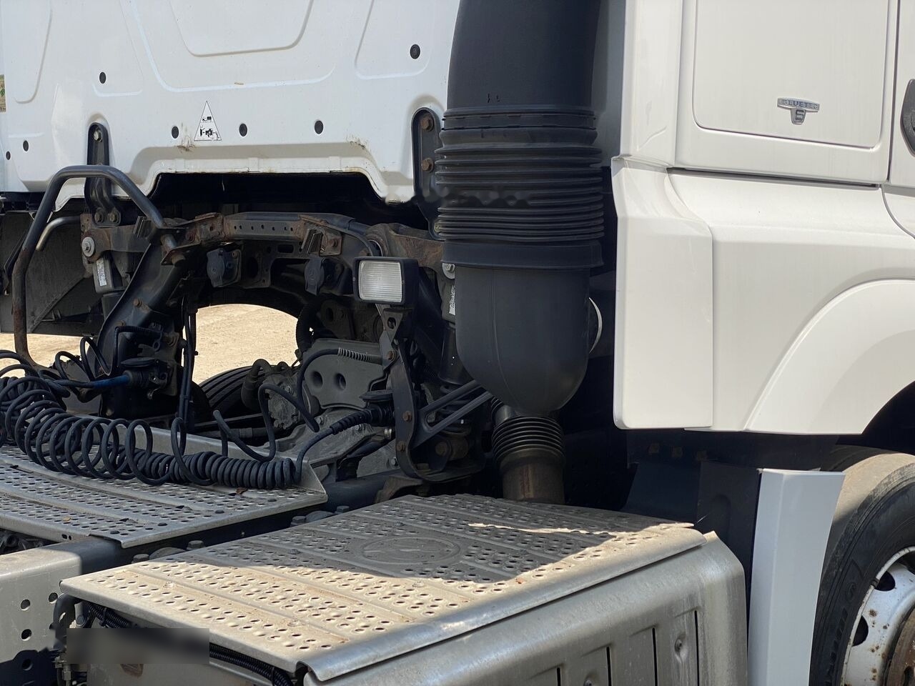 Mercedes-Benz ACTROS 1843 4x2 MP4 STANDARD / 650 km / 24% consumption / TOPPP - وحدة جر: صورة 4 Mercedes-Benz ACTROS 1843 4x2 MP4 STANDARD / 650 km / 24% consumption / TOPPP - وحدة جر: صورة 4