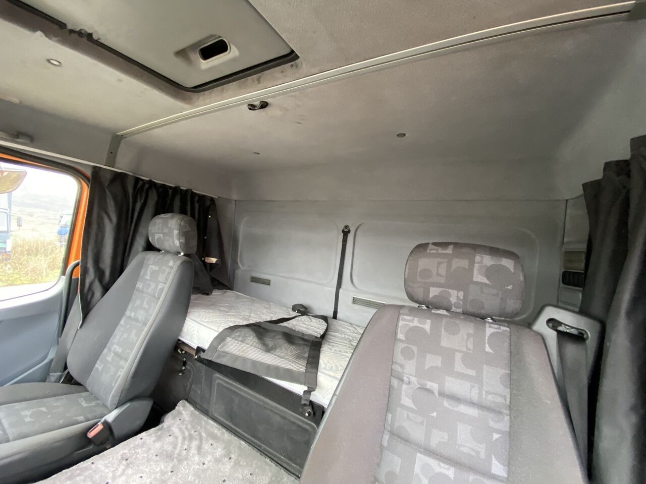 Mercedes-Benz Axor MP2 1843 Mercedes-Benz Axor MP2 1843: صورة 10
