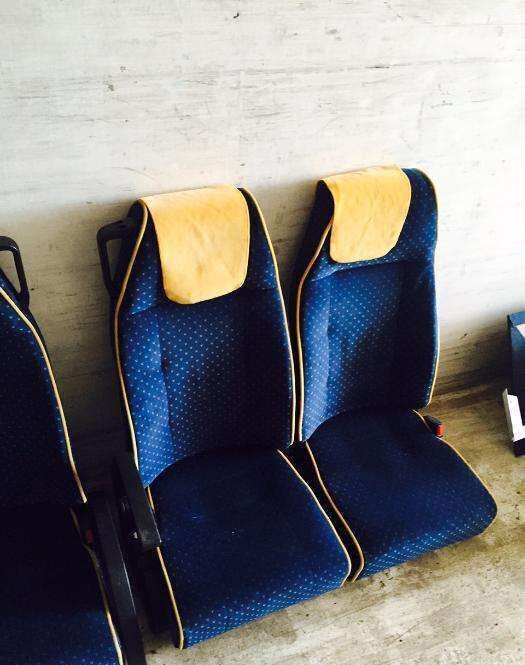 Mercedes-Benz Sprinter sau VW Crafter Mercedes-Benz cargo - مقعد - شاحنة التوصيل: صورة 4 Mercedes-Benz Sprinter sau VW Crafter Mercedes-Benz cargo - مقعد - شاحنة التوصيل: صورة 4